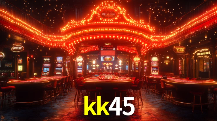 Cashback e recargas na kk45